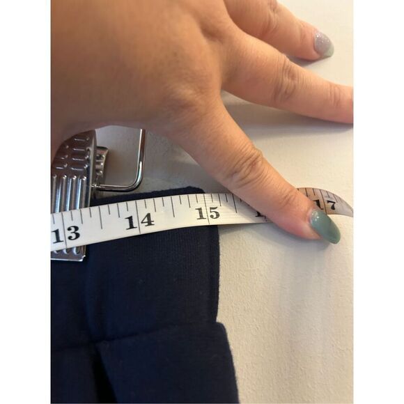 FIGS sweat pants joggers size S Navy Blue EUC no fading! - Picture 7 of 9